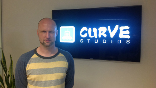Curve Studios