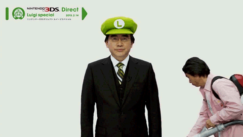 Iwata Direct
