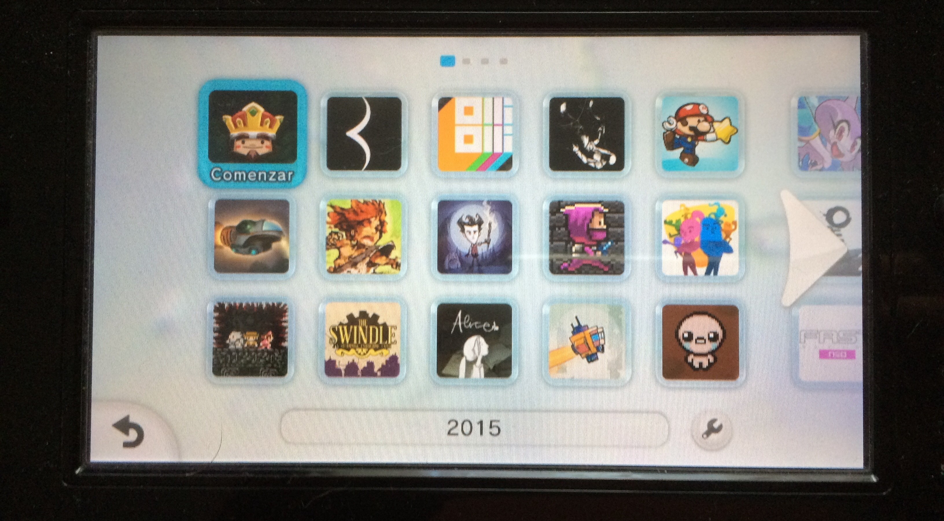 Wii eShop 2015 - Nintenbit